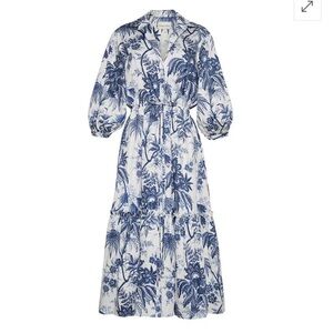 Cara Cara Hutton Dress